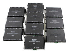 Lot of*22 Crestron HD-MD-400-C-E HDMI Multiformat Switch Receiver & Transmitter picture
