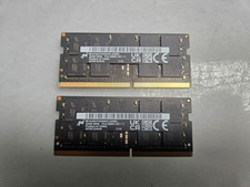 64GB (32GBX2) Micron MTA16ATF4G64HZ-2G6B3 PC4-2666V SODIMM Memory picture