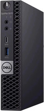 Dell OptiPlex 5070 Tiny 9100T (9th Gen) 16GB DDR4 256GB NVMe Wifi W 11 Pro picture