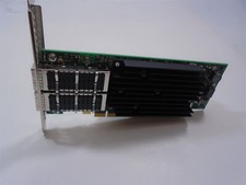 Solarflare XtremeScale 8042 Dell 84H06 40GbE Dual Port NIC For PCIe 3.1x8 Slots  picture