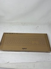 New Logitech K750 Wireless Solar Keyboard for Mac Computer Silver Color picture