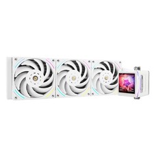 High-Performance 360mm ARGB CPU AIO Cooler with IPS LCD for AM5 & Intel picture