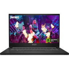 MSI Stealth 15 Gaming Laptop, 15.6 in FHD 144Hz IPS Display, Intel Core i7 13th picture