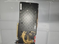 MSI GeForce GTX 980 Ti Gaming 6GB Limited 