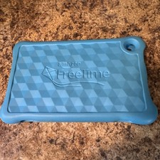 Blue Protective Cover Case for Amazon Freetime Tablet picture
