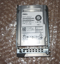 Dell EMC Kioxia/KPM5XRUG1T92/1.92TB SAS 12Gbps SSD-0TDNP7 SDFBE85DAB01 picture
