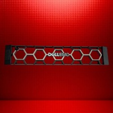 Dell EMC PowerEdge R540 R740 R740XD 2U Front Bezel Faceplate GN9GF picture