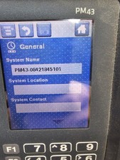 Honeywell PM43 Printer ( Intermec) picture
