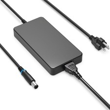 240W 180W Slim AC Adapter Fit for Dell-G-Series G7 G3 G5 G15 5500 7500 SE 550... picture