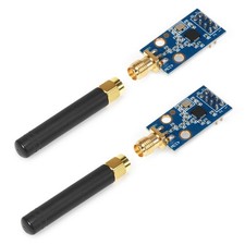 2 PCS CC1101 Module SMA Antenna Transceiver Arduino 433MHZ 315/868/915MHZ picture