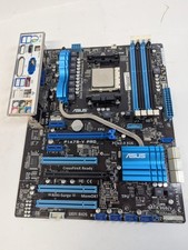 Asus F1A75-V PRO ATX Motherboard AMD A8-3870K APU Ultimate FM1 Combo picture