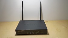 SonicWall TZ400 W Network Security Appliance APL28-0B5 Untested picture