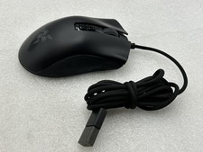 Razer Deathadder V2 RZ01-0321 Black Ergonomic Programmable Wired Gaming FREE S/H picture