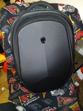 Alienware Vindicator 2.0 Hard Shell Gaming Laptop Backpack picture