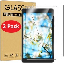 (2 Pack) Tempered Glass Screen Protector For Blackview Tab 60 (2023) 8.68 inches picture