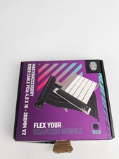 Cooler Master Riser Cable PCIe 4.0 x 16 200mm V2 - MasterAccessory, EMI Shielded picture