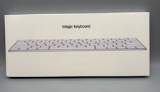 Apple Magic Rechargeable Keyboard White A1644 MLA22LL/A - Sealed picture