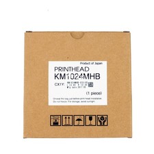 Original printhead KM1024iLHE printhead konica 1024i printhead fedex or DHL picture