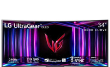 LG 34GS95QE-B 34