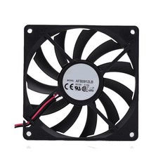 Cooling Fan For DELTA AFB0912LB 90*90*15MM DC12V 0.12A 2lines New picture