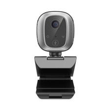 Adesso CyberTrack M1 HD Focus USB Webcam, 1920x1080 pixels, 2.1 Mpixels picture