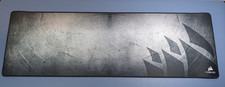 Corsair MM300 Anti-Fray Cloth Gaming Mouse Pad Medium Black/ Gray picture