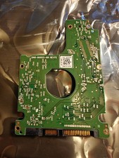 WD 2060-800025-001 REV P2 PCB BOARD ONLY TESTED picture