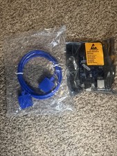 EMERSON LIEBERT IntelliSlot KIT IS-WEBCARD Rev-16 Factory Sealed picture