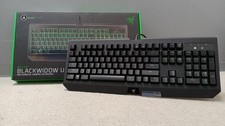Gaming Keyboard Model RZ03 0170 RAZER picture