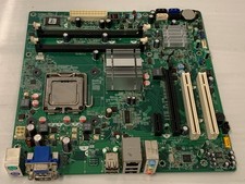 Dell Vostro 220 Motherboard G45M03 0P301D LGA775 + Intel Pentium E2200 2.20GHz picture