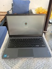 Lenovo Chromebook 14E Laptop Chrome OS 14 HD Intel N100 8GB RAM 64GB SSD picture