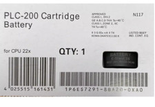 1PC NEW SISC291-8BA20 for Siemens S7-200 PLC Battery Card 6ES7291-8BA20-0XA0 picture