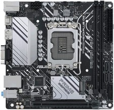 Asus PRIMEH610IPLUSD4CSM Mini ITX Motherboard LGA-1700 picture