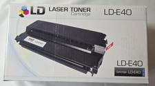 LD Laser Toner Cartridge High Yield BLACK NOB picture