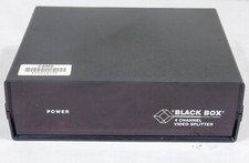 Black Box 4 channel EGA video splitter AC052B ST533B30 picture