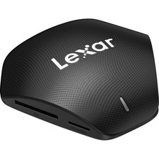 Lexar Professional Multi-Card 3-in-1 USB 3.0 Reader picture