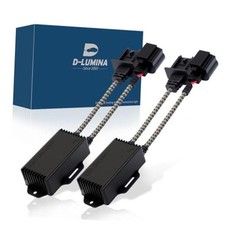 Anti Flicker Harness, Resistor Decoders Error Free | H13 9008 Canbus Decoder picture