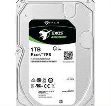 ST1000NM000A Seagate Exos 7E8 Hard drive TB internal 3.5
