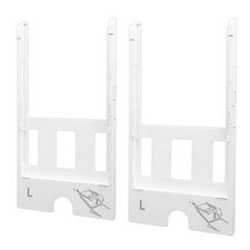 2Pcs 5 Inch Paper Tray Positioner Fit for Canon Selphy CP1500, CP1300,... picture