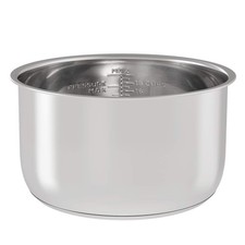 Stainless Steel Inner Pot for Ninja Foodi 6.5 Qt Pressure Cooker picture