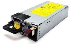 HPE Aruba DPS-1050EB A Power Supply JL087A#ABA X372 54VDC 1050W picture