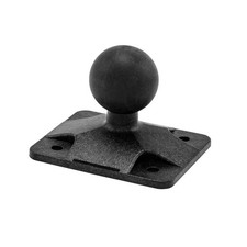 ARKON APAMPS25MM 4 Hole AMPS to 25mm Rubber Ball Adapter for Robust Mount picture