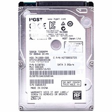 Hard Disk 500GB Hitachi SATA 2.5