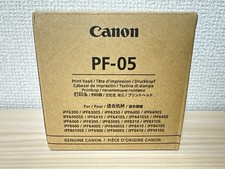 Canon PF-05 Print Head E634157 3872B001 Genuine official product New picture