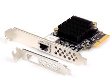 Sonnet G10E-1X-E3 Solo 10G Network Adapter PCIe 3.0 x4 10Gb Ethernet Card picture