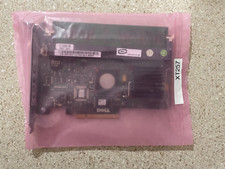 Dell Poweredge PERC SAS PCIe x8 Dual Controller Card E2K-UCP-50 picture