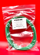 Black Box Gigatrue 550 CAT-6 Patch Cable Snagless 14 feet Green C6PC70S-GN-14 picture