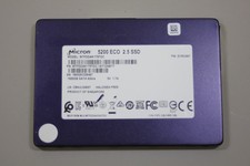 Micron 5200 ECO Series 1.92TB SATA 6Gb/s 2.5