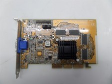 Vintage Asus V3800M/32M AGP Video Card 5185-5340 picture