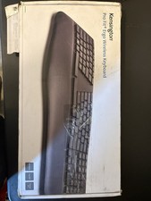 Kensington Pro Fit Ergo Wireless Keyboard K75401US Ergonomic Tested Working picture